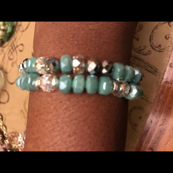 Stackable bracelets - Picture 2 of 6